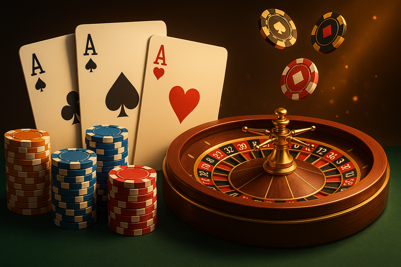 Casino en ligne en France